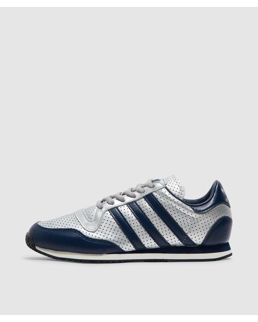 Adidas Blue Galaxy Og Sneaker for men
