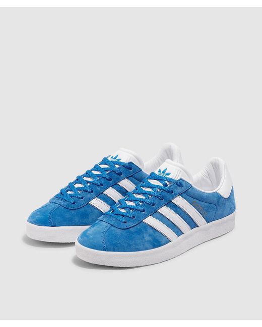 adidas Gazelle 85 Sneaker in Blue for Men | Lyst UK