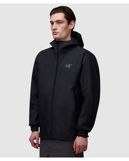 Arc'teryx Blue Beta Jacket for men