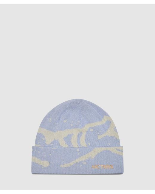 Arc'teryx Blue Grotto Toque Beanie (Kasumi/Sea Salt