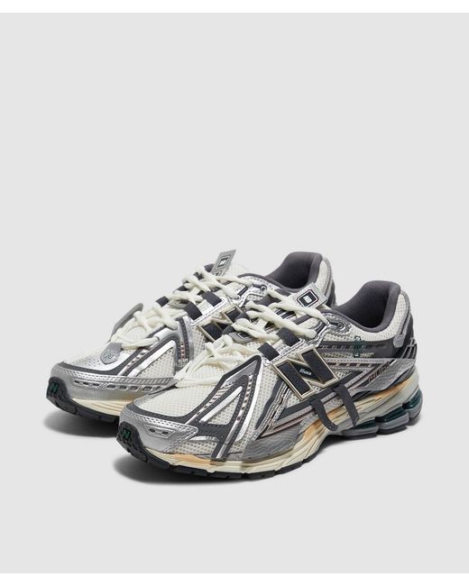 New Balance White 1906 Sneaker for men