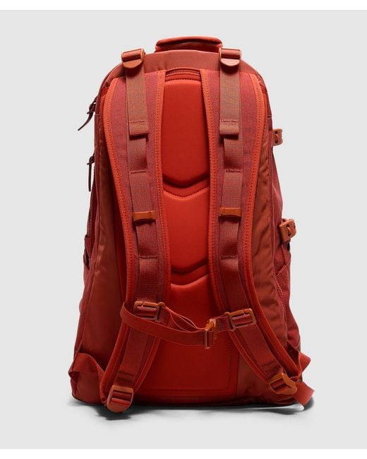Visvim Red Cordura 20L Backpack