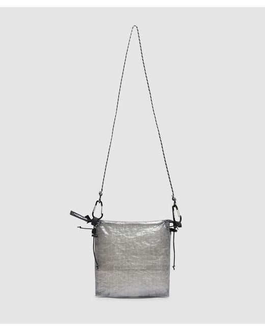 And Wander White Ul Sacoche Bag