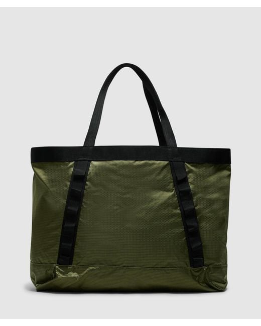 Gramicci Green Trail Tote Bag