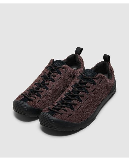 Keen Brown Jasper Sneaker (Java for men