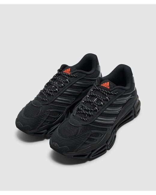 Adidas Megaride Ag Sneaker (Cblack/Ntgrey/Supcol for men