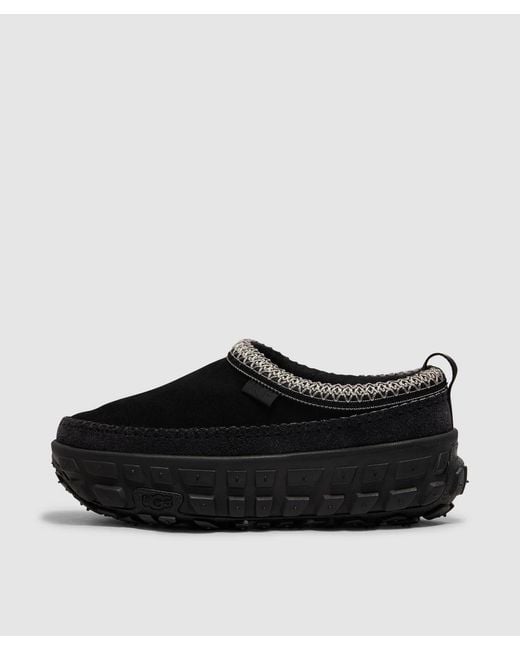 Ugg Black Venture Daze Clog for men