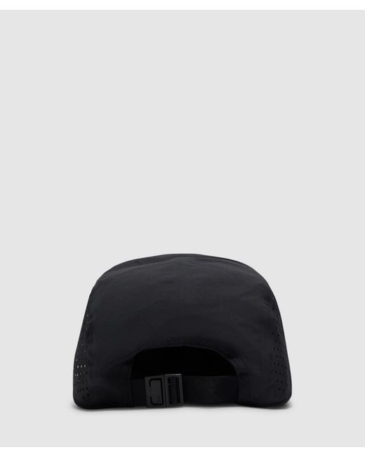 On Shoes Black Lightweight Cap