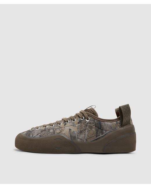 Village PM 1Pm Sneaker (Bush Mud in Brown | Lyst