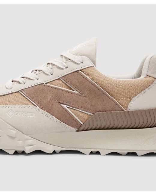 New Balance UXC72GCG Gore-Tex Sneakers Mens Size 7.5‎ Beige Brown Trail Shoes New Balance XC-72 sneakers for Men - Beige in USA | Level Shoes main image 4