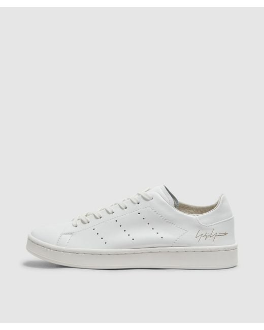 Y-3 White Stan Smith Sneaker for men