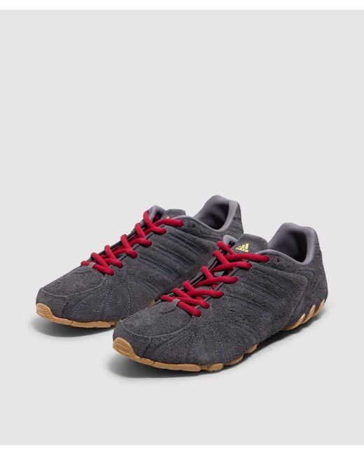 Adidas Brown Ghost Sprint Sneaker Strata/ Strata/Team Victory for men