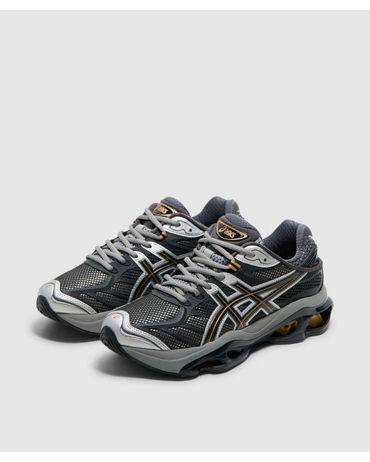 Asics Black Gel-Kinetic 2.0 Sneaker for men