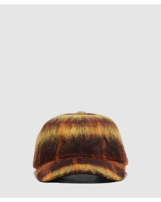 Dime Shaggy Low Pro Cap in Brown | Lyst