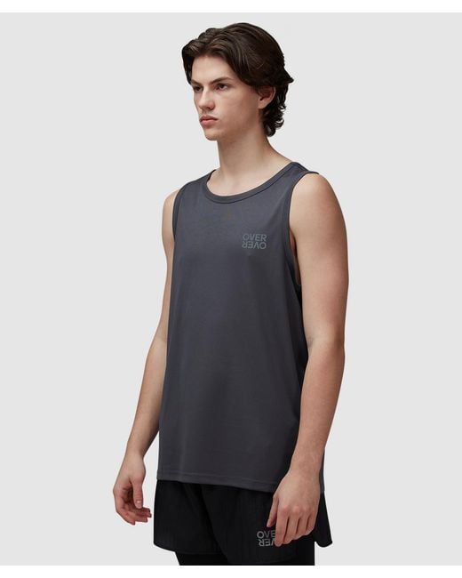 OVER OVER Blue Sport Vest