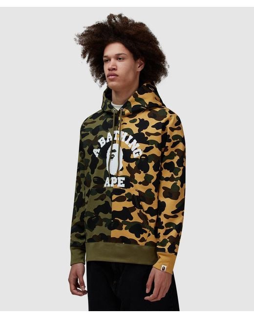 AAPE BY A BATHING AP Multicolor Bape for men