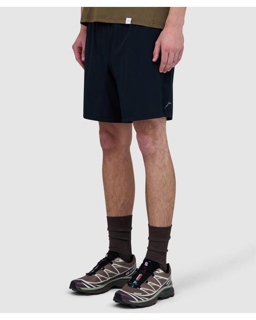 CAYL Blue Air Breathe Short for men
