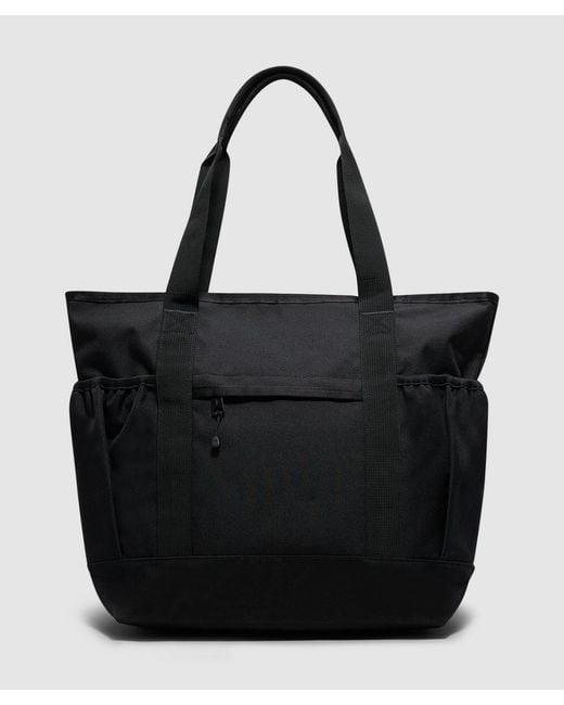 Carhartt Black Clapton Tote Bag