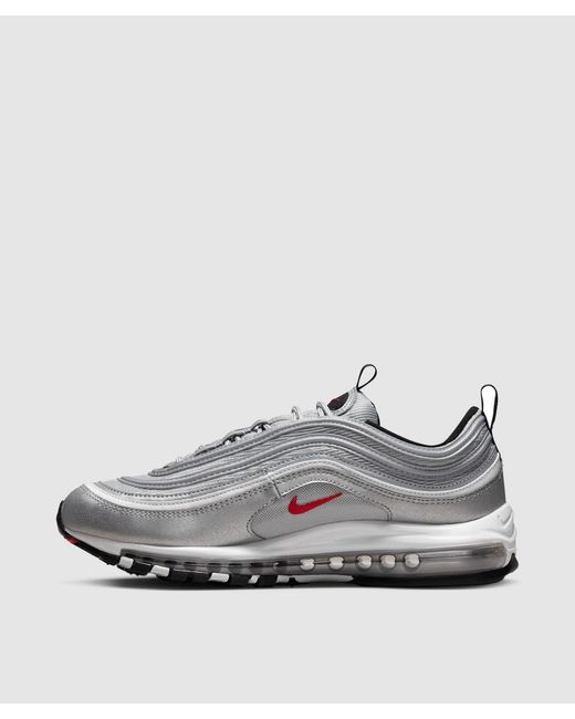 Nike Metallic Air Max 97 Og ' Bullet' Sneaker (Mtlc/Varsity