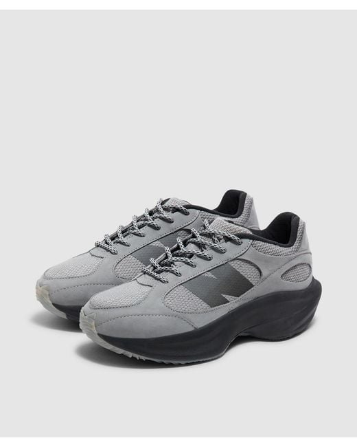 New Balance Gray Wrpd Runner 'Lunar New Year' Sneaker for men