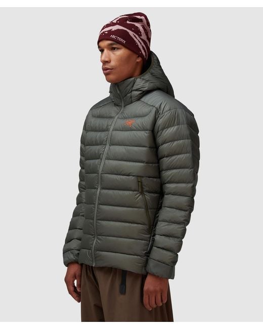 ARC'TERYX アークテリクス CERIUM JACKET FORAGE M arcteryx-cerium-jacket-mens-