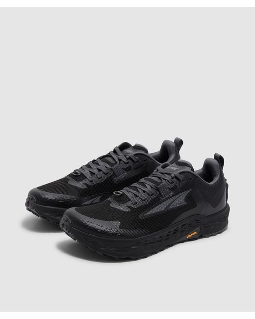 Altra Black Timp 5 Sneaker for men