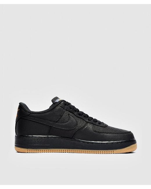 nike af1 gtx black