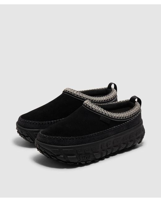 Ugg Black Venture Daze Clog for men