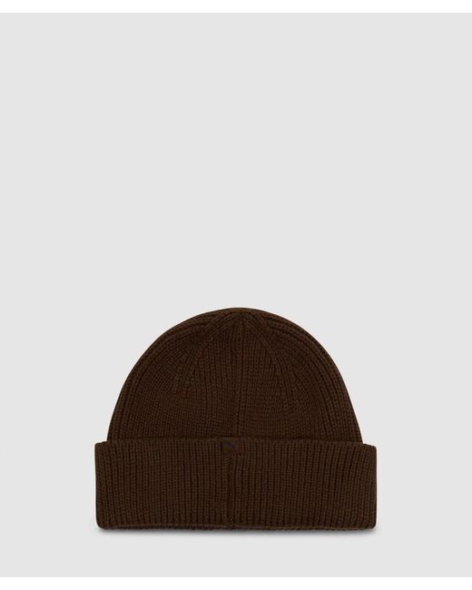 PUMA Brown X St.Pauli Fc Fisherman Beanie ( Espresso