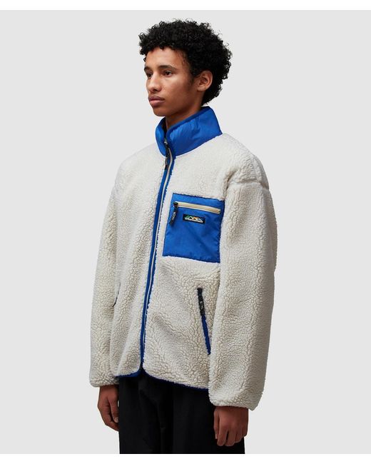 Manastash Blue Mountain Gorilla Fleece Jacket �24 for men