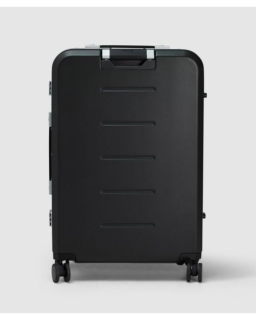 Db Journey Black Ramverk Pro Check-In Large Suitcase