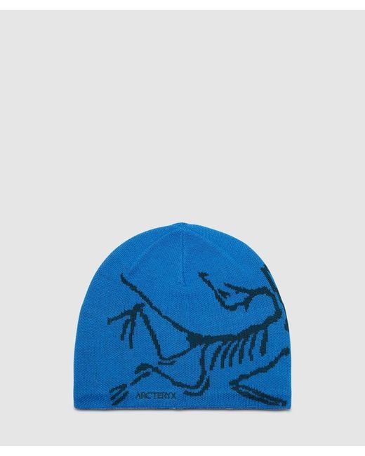 Arc'teryx Blue Bird Head Toque Beanie (