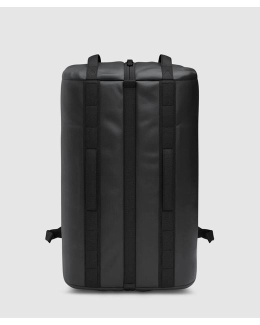 Db Journey Black Roamer Pro Split 50L Duffel Bag Out