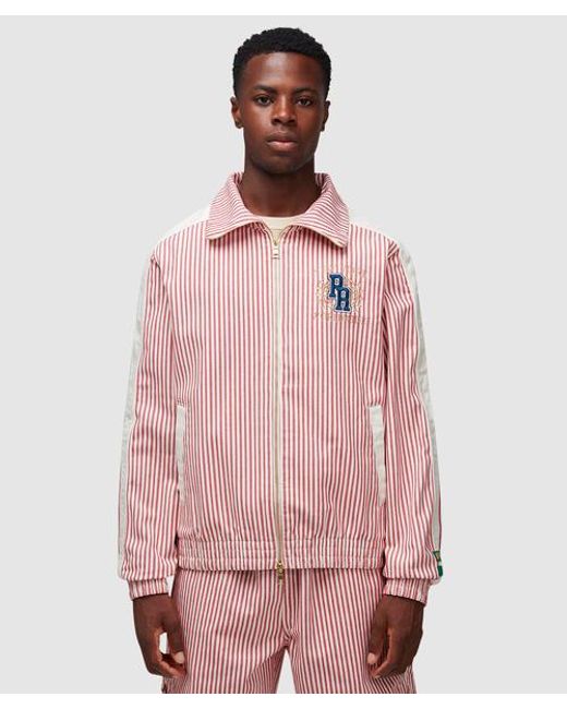 PUMA Pink X Rhuigi T7 Summer Jacket for men