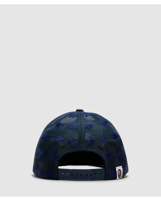 AAPE BY A BATHING AP Blue Bape