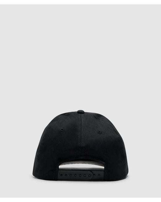 Neighborhood Black Baseball Cap-2