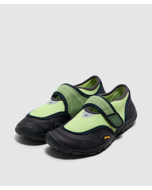 New Balance Green X Tokyo Design Studio Mt2 Sneaker for men