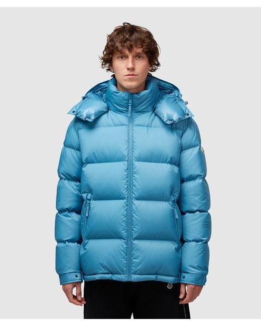 Moncler x FRGMT Acanthus Short Down Jacket, Moncler Genius