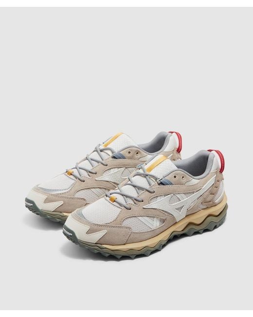 Mizuno Wave Mujin Tl Gore-Tex Sneaker (Wind Chime/ Snow/Vintage