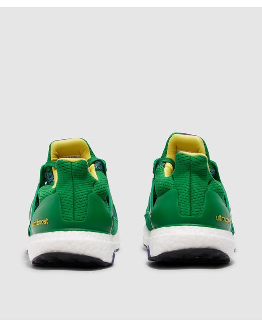 adidas gazelle silver green womens adidas Mighty Ducks x adidas UltraBOOST 1.0 DNA GV8814 main image 0