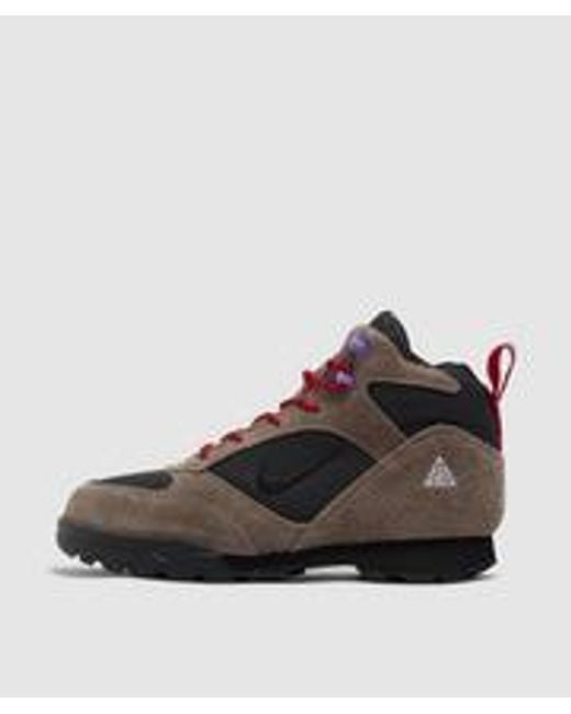 Nike Brown Acg Torre Mid Boot for men