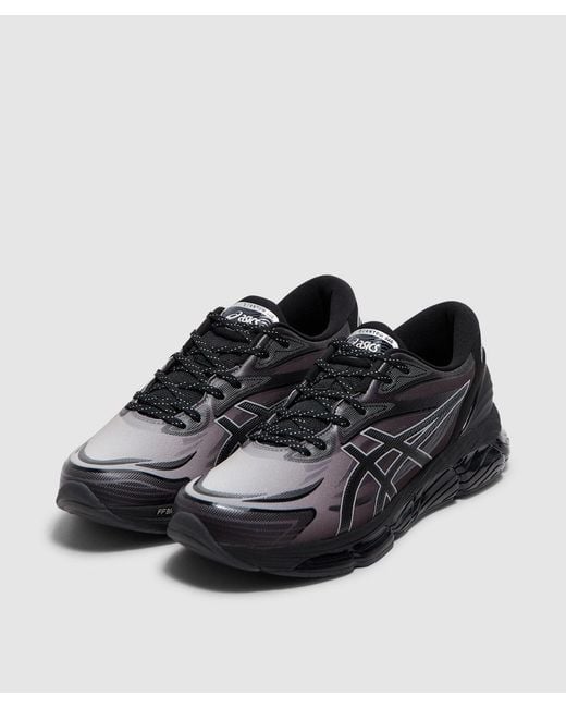 Asics Black Quantum 360 Viii Sneaker