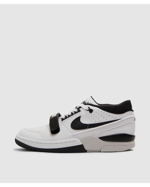 Nike White Alpha Air Force 88 X Billie Eillish Sneaker for men
