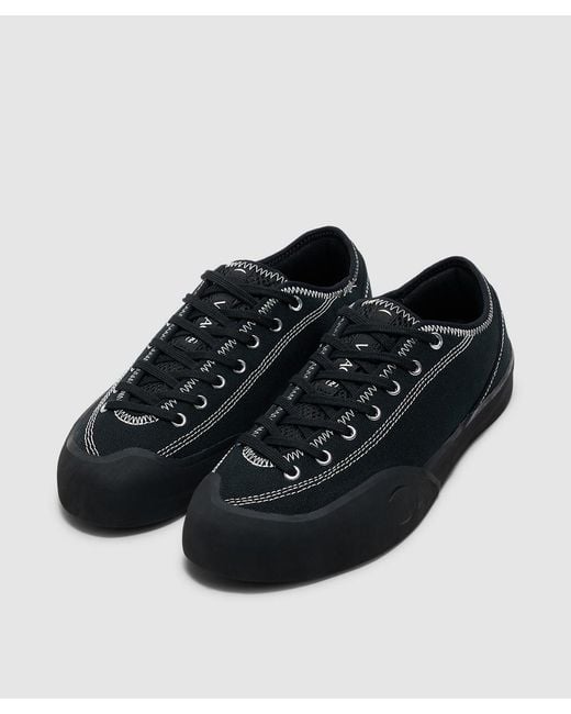 Village PM Black 1.30Pm Sneaker Natural