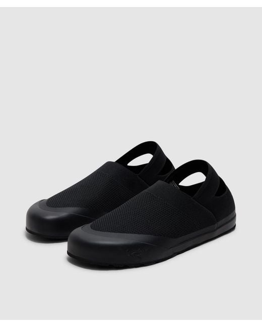 Arc'teryx Black Kragg Aura Shoe for men