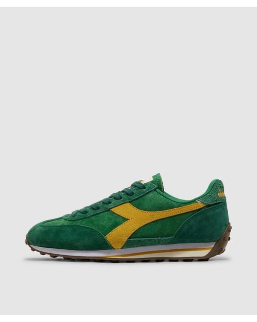 Diadora Green Rally S Sneaker (Eden for men