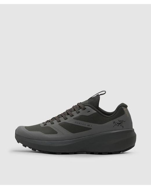 Arc'teryx Norvan Ld 3 Gore-tex Sneaker in Black for Men | Lyst