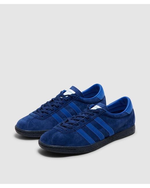 Adidas Blue Tahiti Marine Sneaker (Night Sky/Bold/Night for men