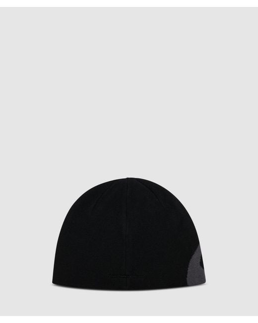 San San Gear Black Logo Beanie