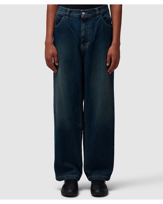 POLAR SKATE Blue Big Boy Pant (Dirty for men